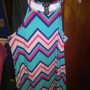 Flowy dress